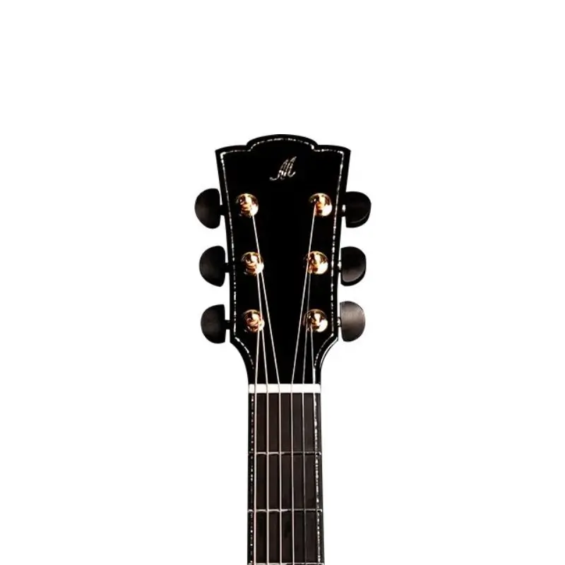 Merida Duke Grand Auditorium Acoustic-Electric Guitar — view 4