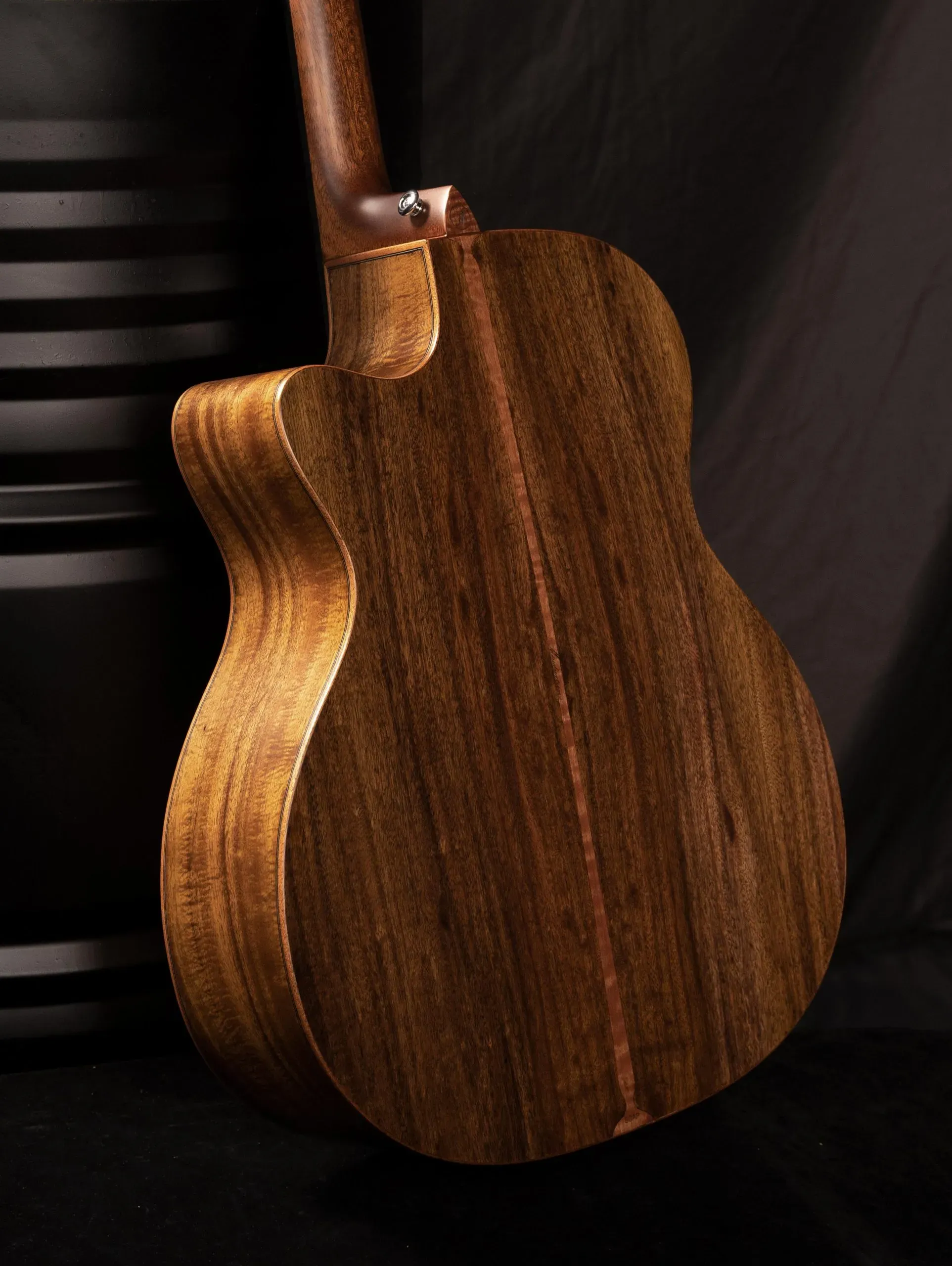 Merida Scar Senior GAC Acoustic Electric Guitar — view 5