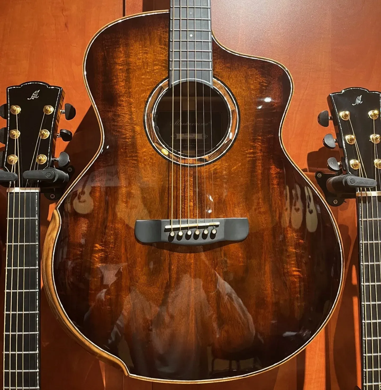 Merida SCAR EQ Acoustic-Electric Guitar
