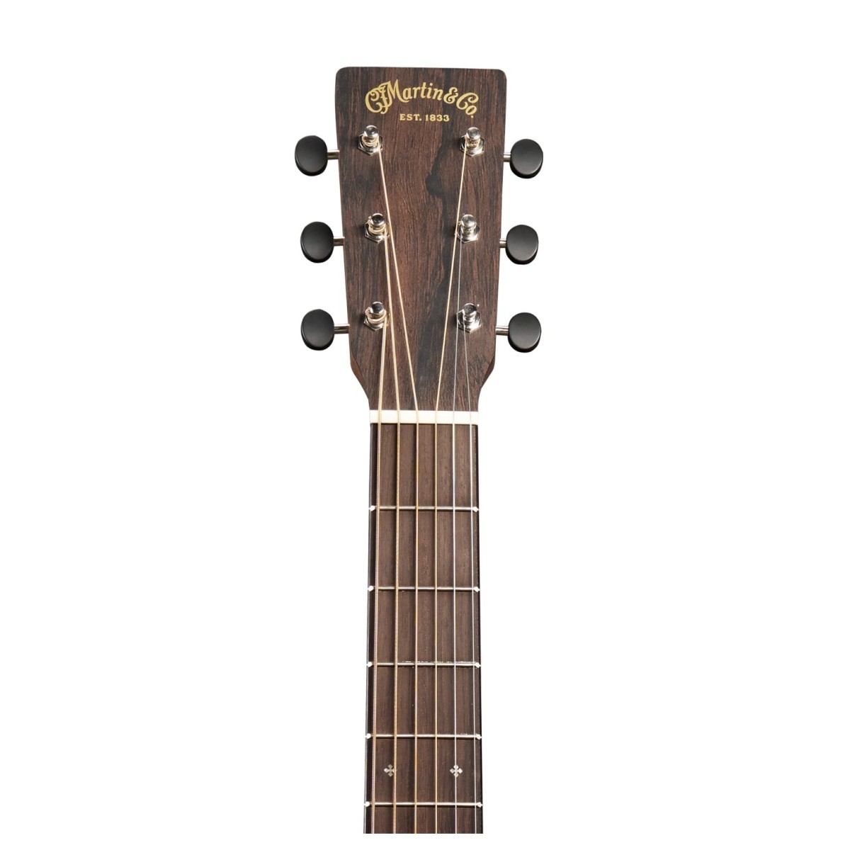Martin 000-10E Retro Sapele Acoustic-electric Guitar — view 4