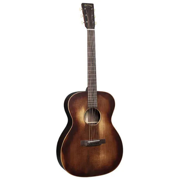 Martin 000-16 StreetMaster Acoustic Guitar - Dark Mahogany — view 2