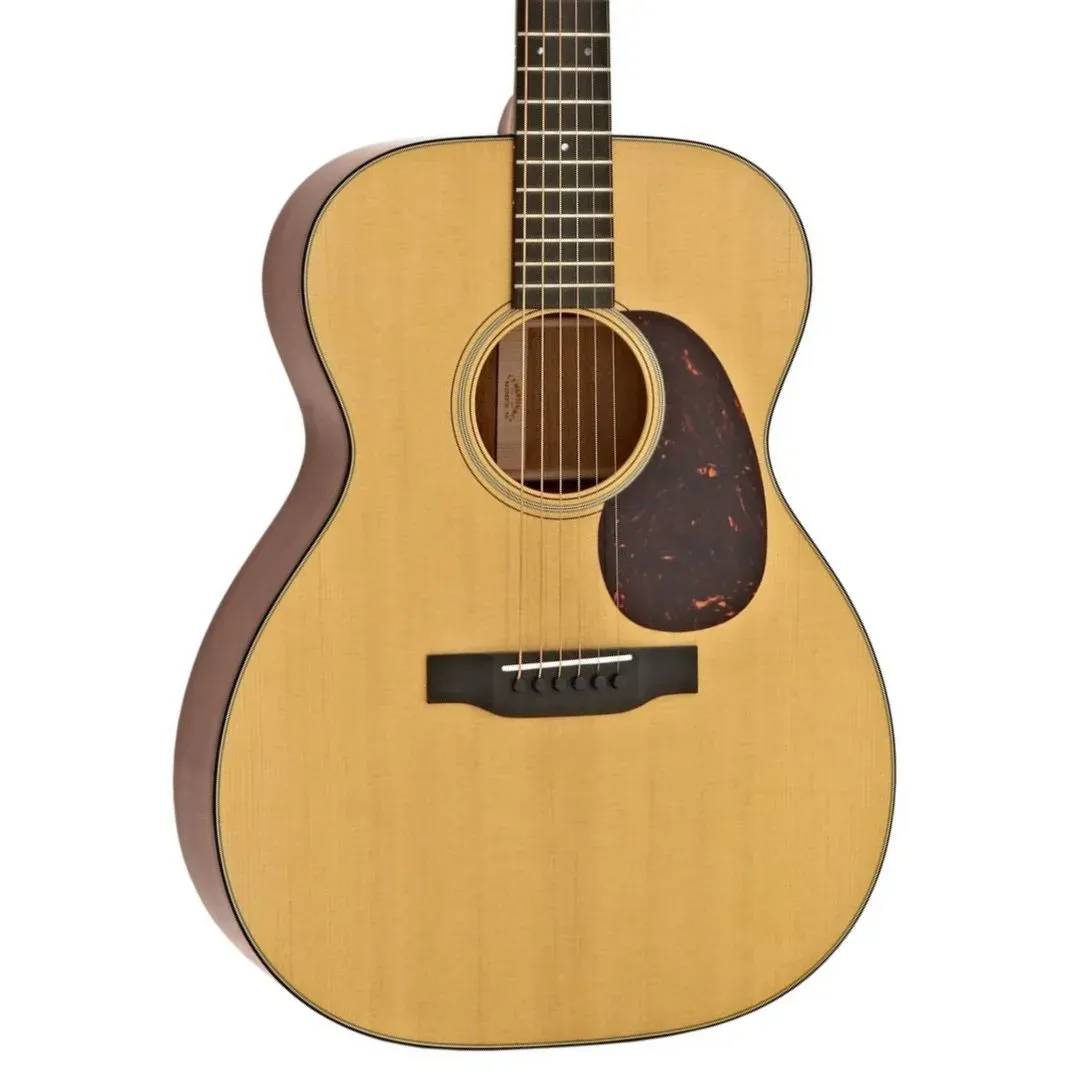 Martin 000-18 Standard Series Acoustic Guitar - Natural with Aging Toner