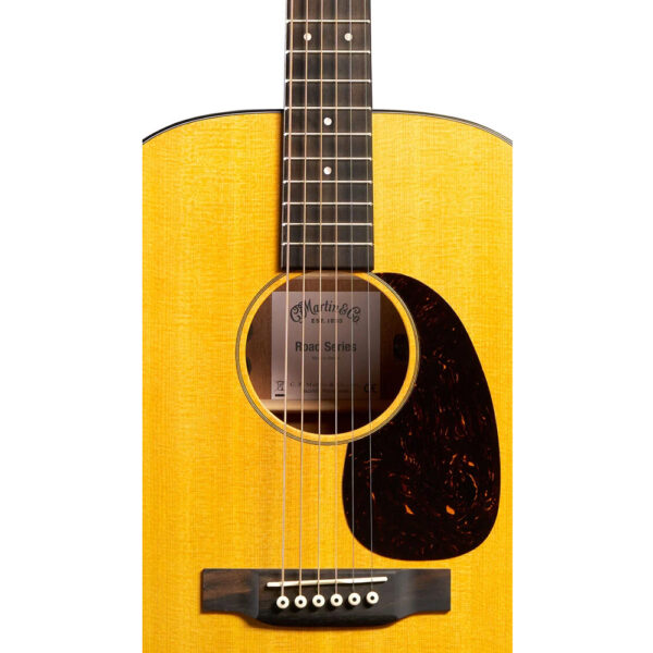 Martin&nbsp;Road Series D-10E Retro Acousic-electric Guitar – Natural Aging Toner — view 3