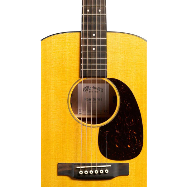 Martin&nbsp;Road Series D-10E Retro Acousic-electric Guitar – Natural Aging Toner — view 3