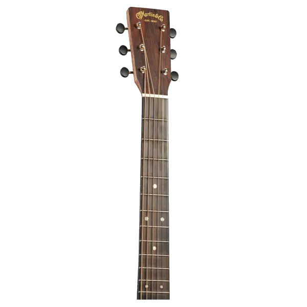 Martin&nbsp;Road Series D-10E Retro Acousic-electric Guitar – Natural Aging Toner — view 5