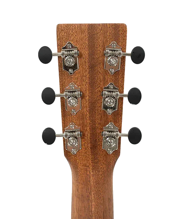 Martin&nbsp;Road Series D-10E Retro Acousic-electric Guitar – Natural Aging Toner — view 6