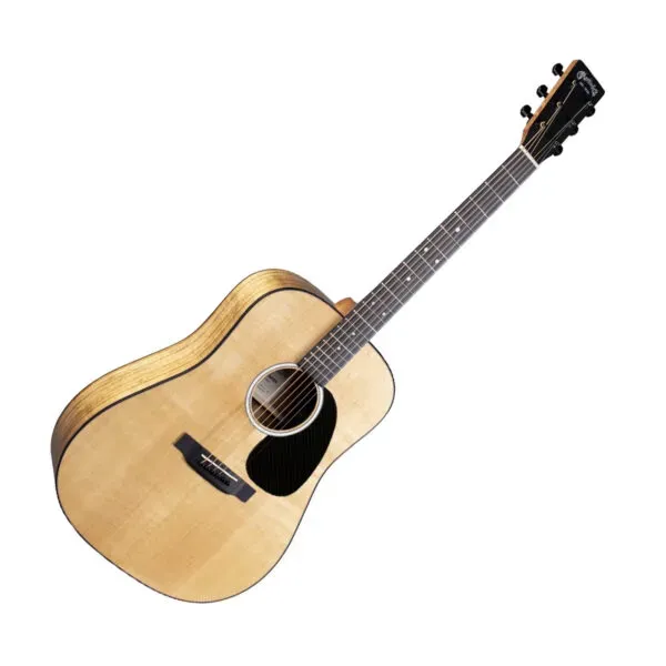 Martin D-12E Koa Acoustic-electric Guitar – Natural — view 2