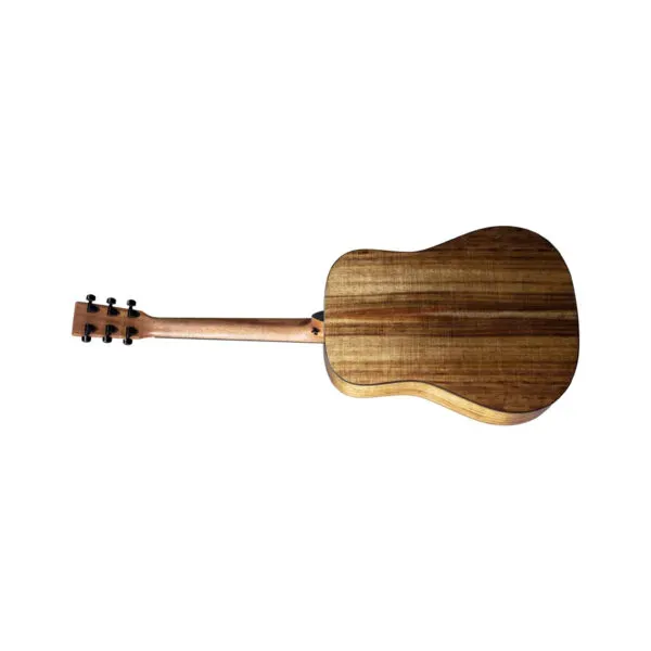 Martin D-12E Koa Acoustic-electric Guitar – Natural — view 3
