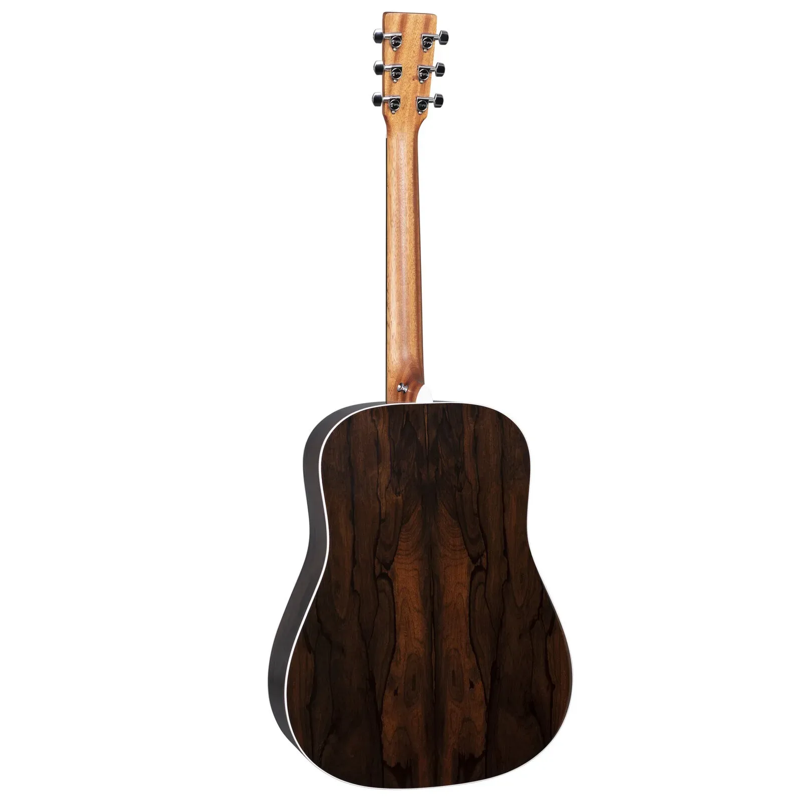 CF Martin D-13E01 Ziricote Road Series Acoustic Guitar — view 3