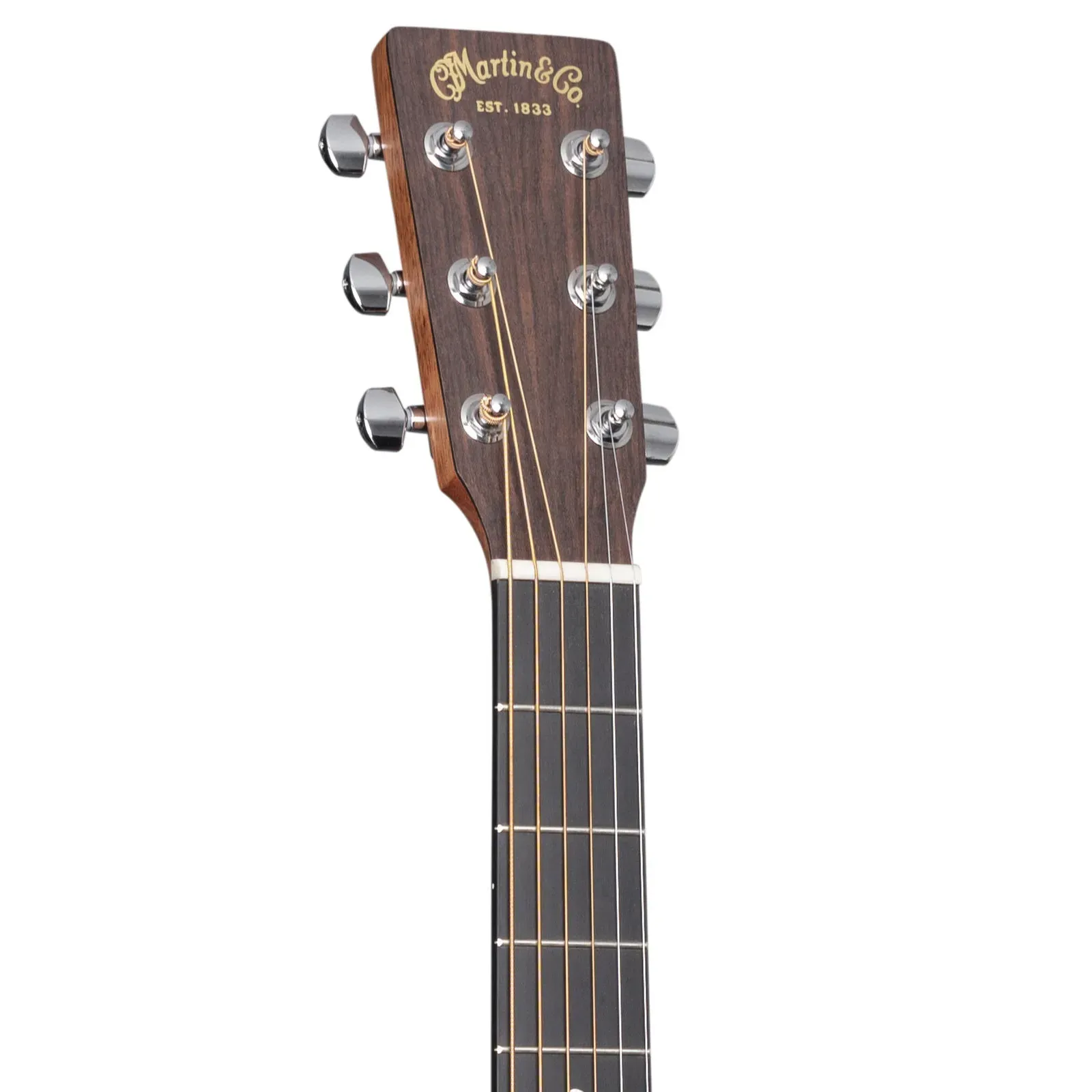 CF Martin D-13E01 Ziricote Road Series Acoustic Guitar — view 4