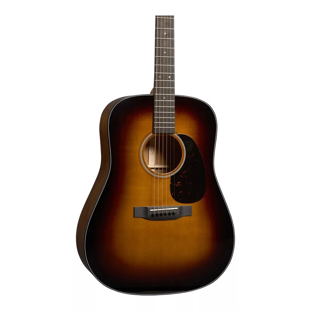 Martin D-18 Standard Series Acoustic Guitar – Gloss 1935 Sunburst