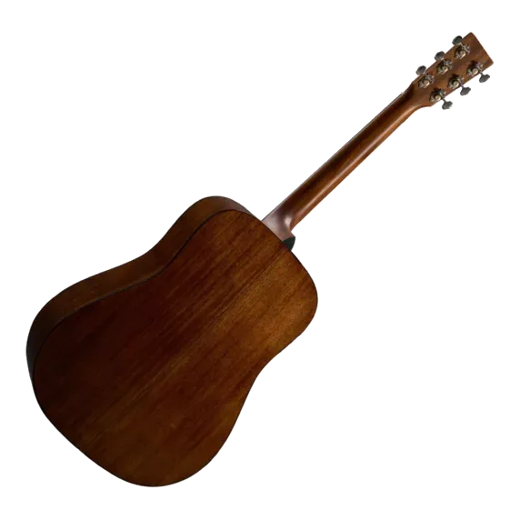 Martin D-18 Standard Series Acoustic Guitar – Gloss 1935 Sunburst — view 3