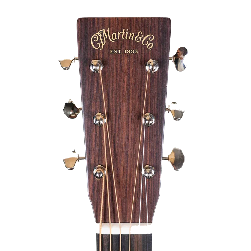 Martin D-18 Standard Series Acoustic Guitar – Gloss 1935 Sunburst — view 4