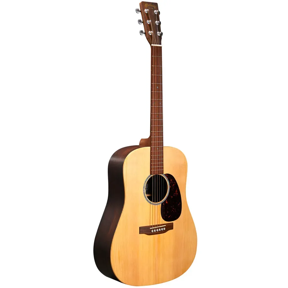 Martin D-X2E Acoustic-electric Guitar - Brazilian Rosewood — view 2
