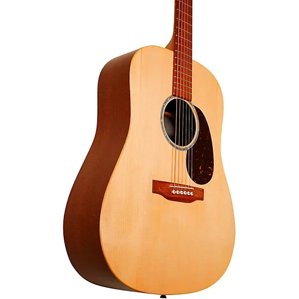 Martin DX2E X Series Mahogany Acoustic-Electric Guitar — view 2