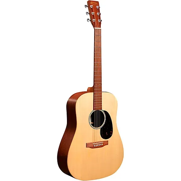 Martin DX2E X Series Mahogany Acoustic-Electric Guitar — view 3