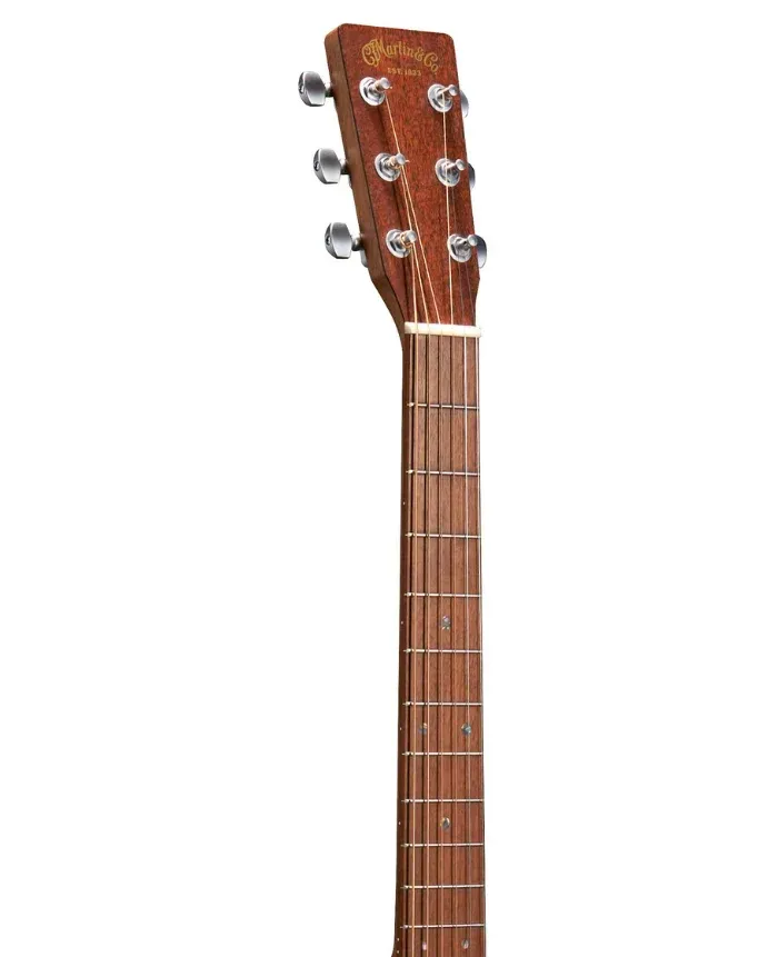Martin DX2E X Series Mahogany Acoustic-Electric Guitar — view 5