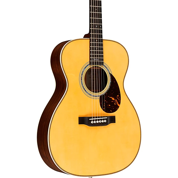 Martin OMJM John Mayer Signature Acoustic-electric Guitar – Natural
