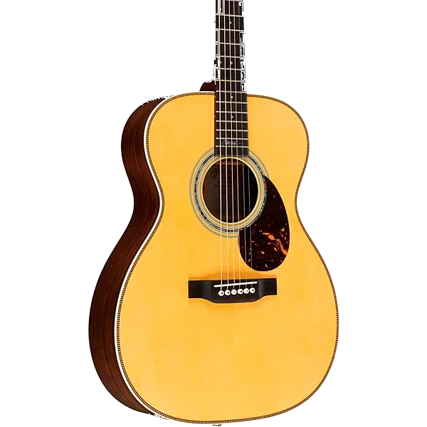 Martin OMJM John Mayer Signature Acoustic-electric Guitar – Natural