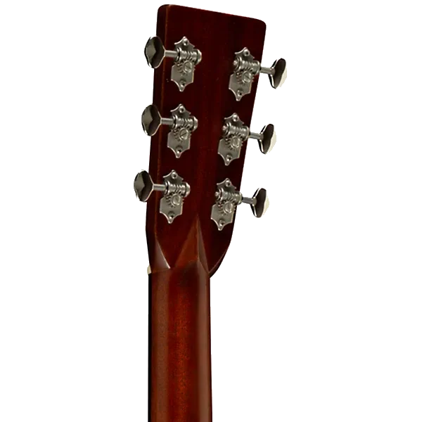Martin OMJM John Mayer Signature Acoustic-electric Guitar – Natural — view 6