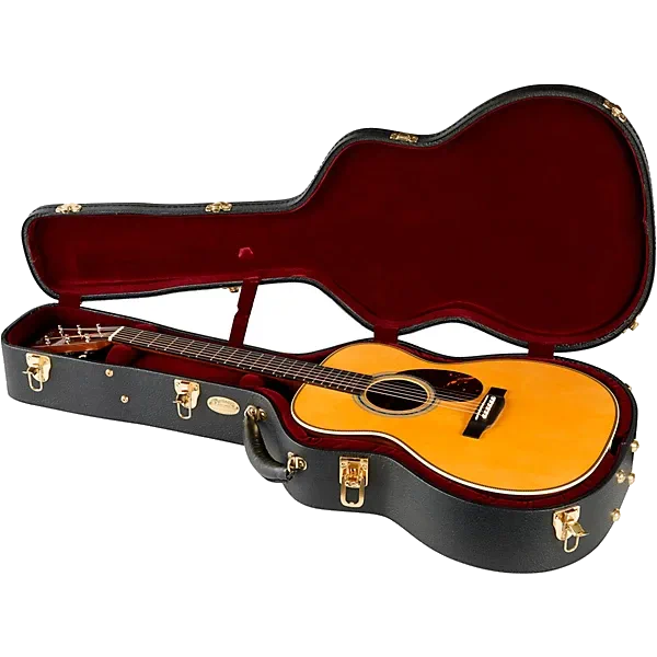 Martin OMJM John Mayer Signature Acoustic-electric Guitar – Natural — view 7