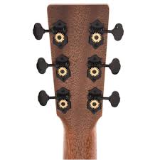 Martin SC-10E Acoustic-electric Guitar – Natural — view 4