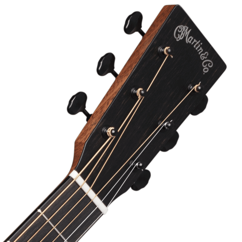 Martin SC-10E Acoustic-electric Guitar – Natural — view 5