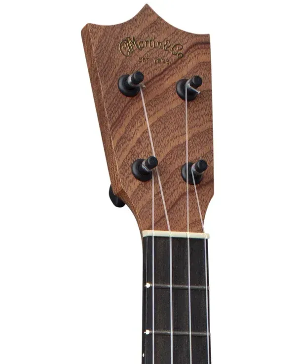 Martin T1 Tenor Ukulele FSC - Natural — view 5