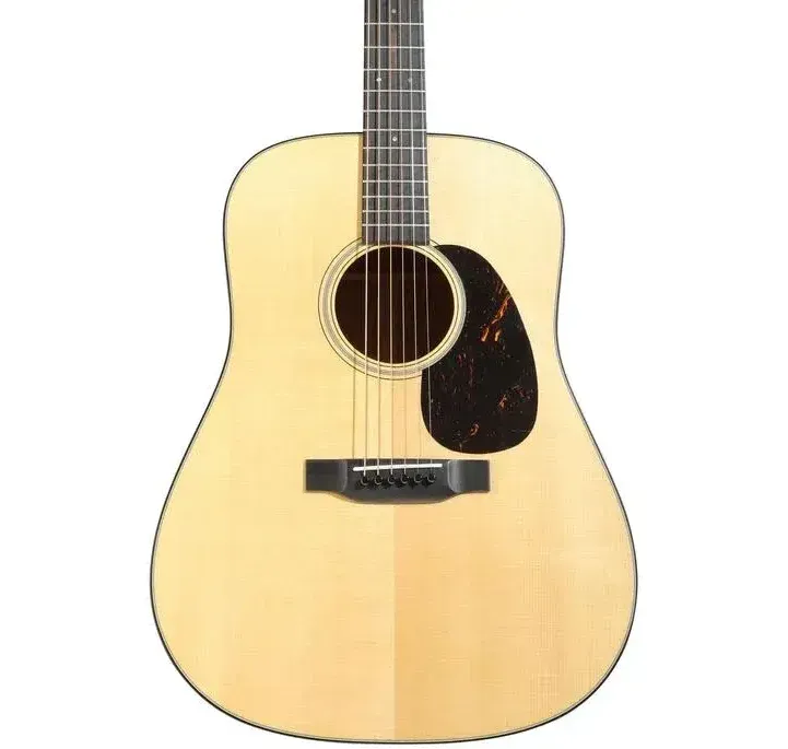 Martin D-18 Standard Series Satin Acoustic Guitar - w/Aging Toner