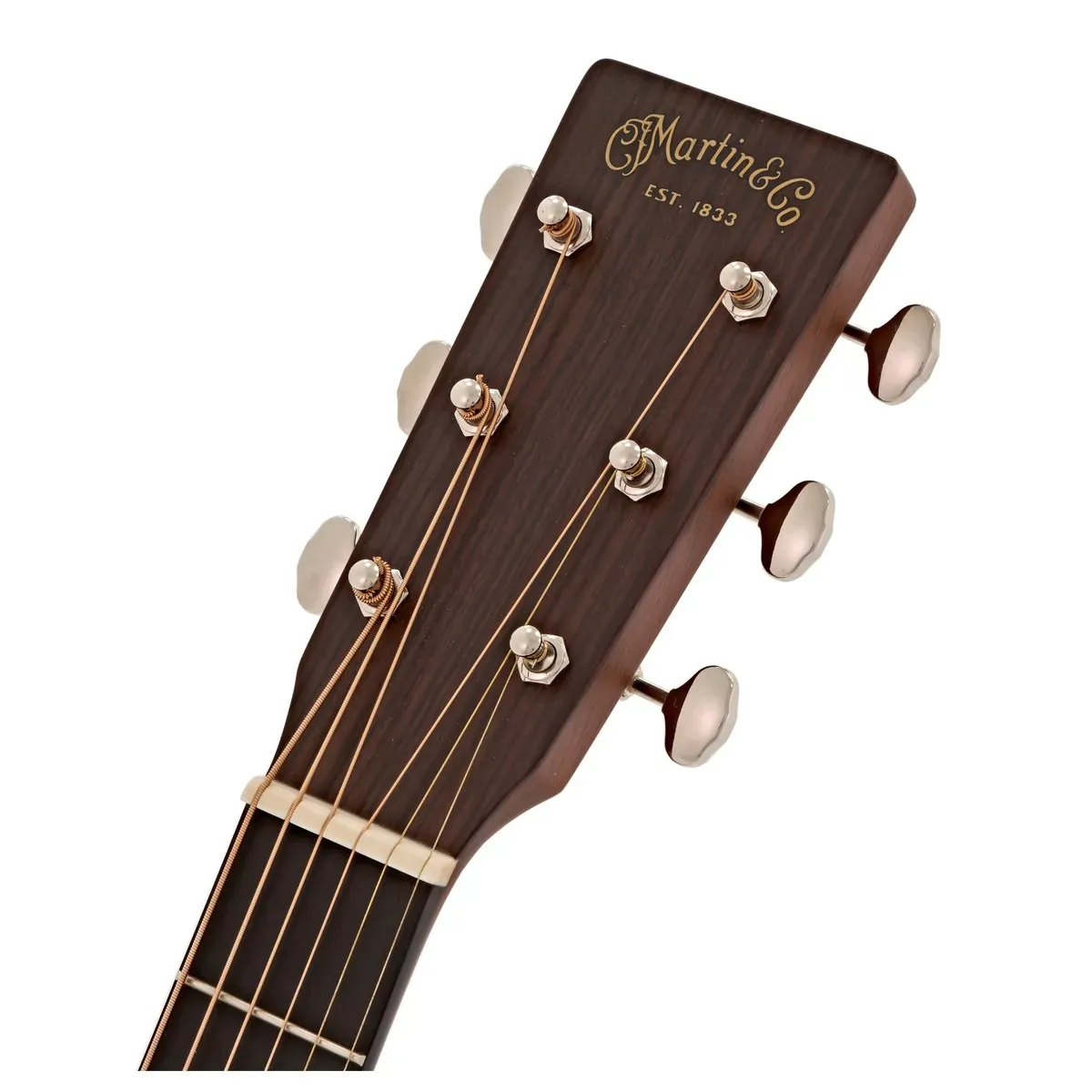 Martin D-18 Standard Series Satin Acoustic Guitar - w/Aging Toner — view 5