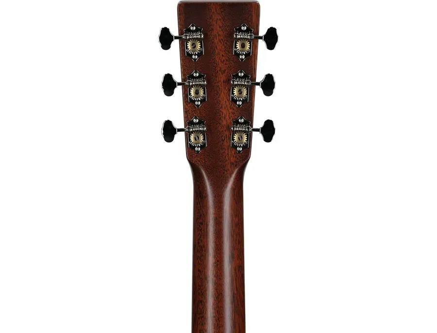 Martin D-18 Standard Series Satin Acoustic Guitar - w/Aging Toner — view 6