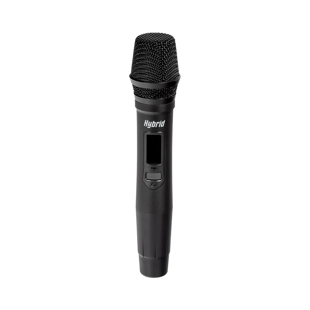 Hybrid U-SV MK3 Handheld Wireless Microphone System — view 2