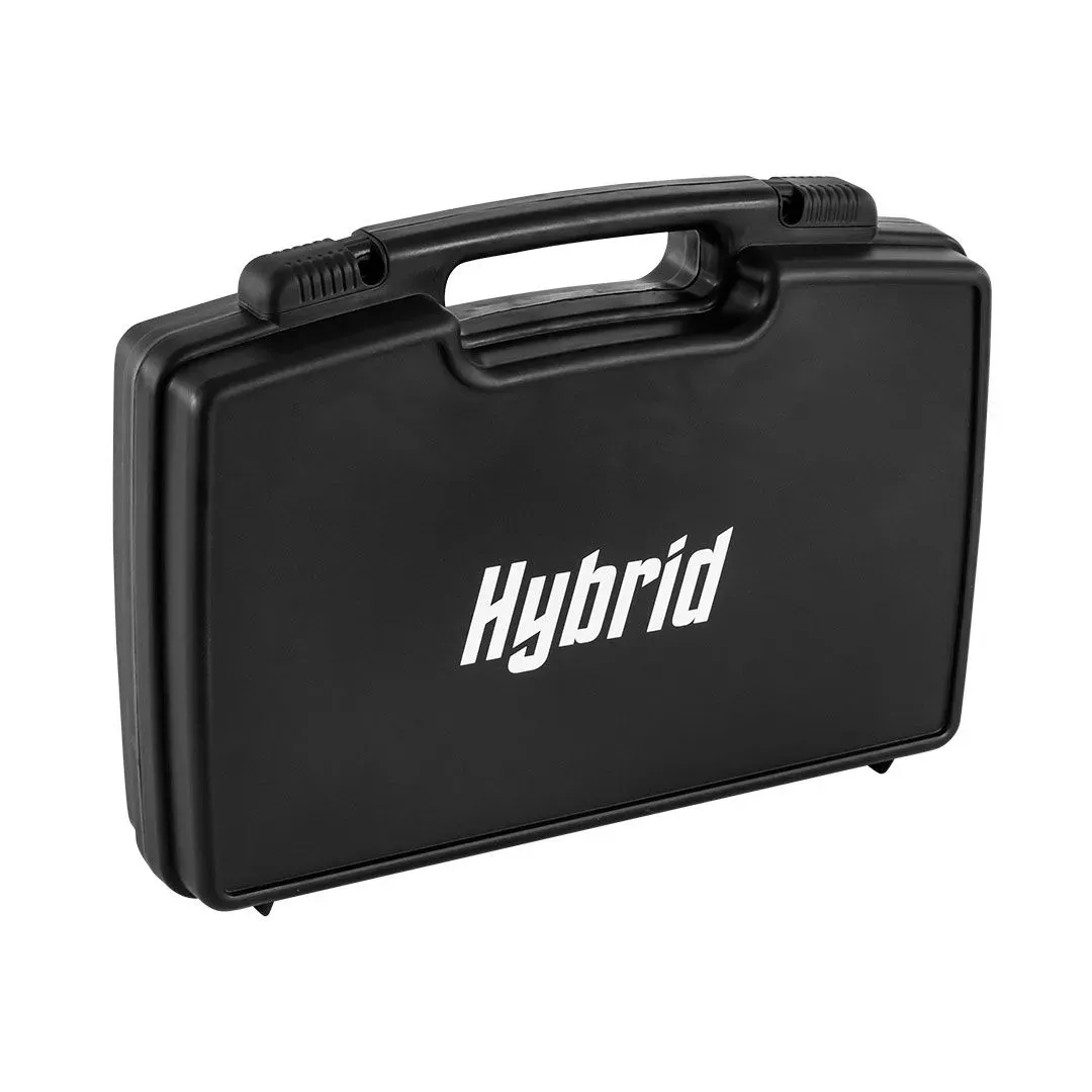 Hybrid U-DF B Handheld + Lapel Wireless Microphone System — view 3