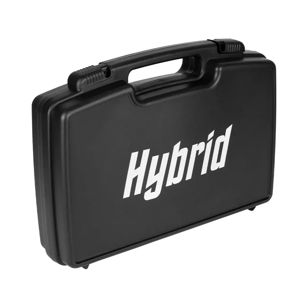 Hybrid U-DVFE Dual H/H UHF Microphone System — view 3