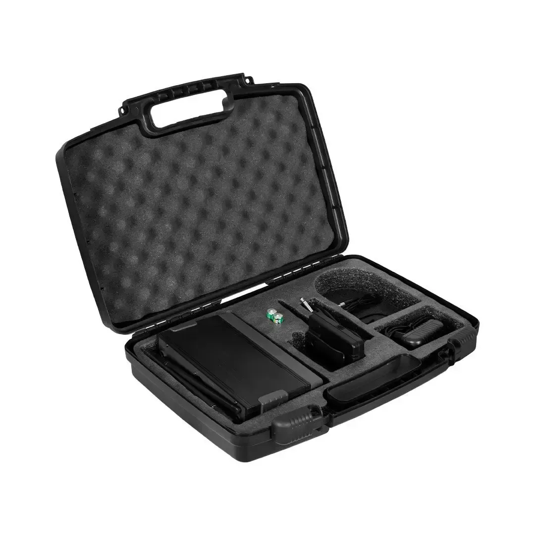 Hybrid U-SV MK3 V2 Lapel Wireless Mic System — view 2