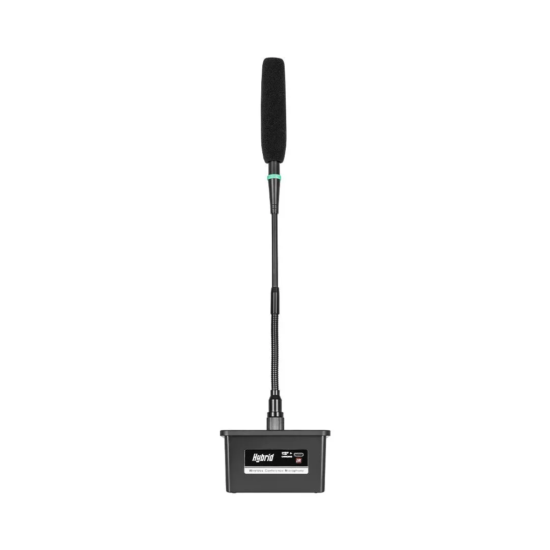 Hybrid U-R4/C Conference Microphone For U-R4 Receiver — view 2