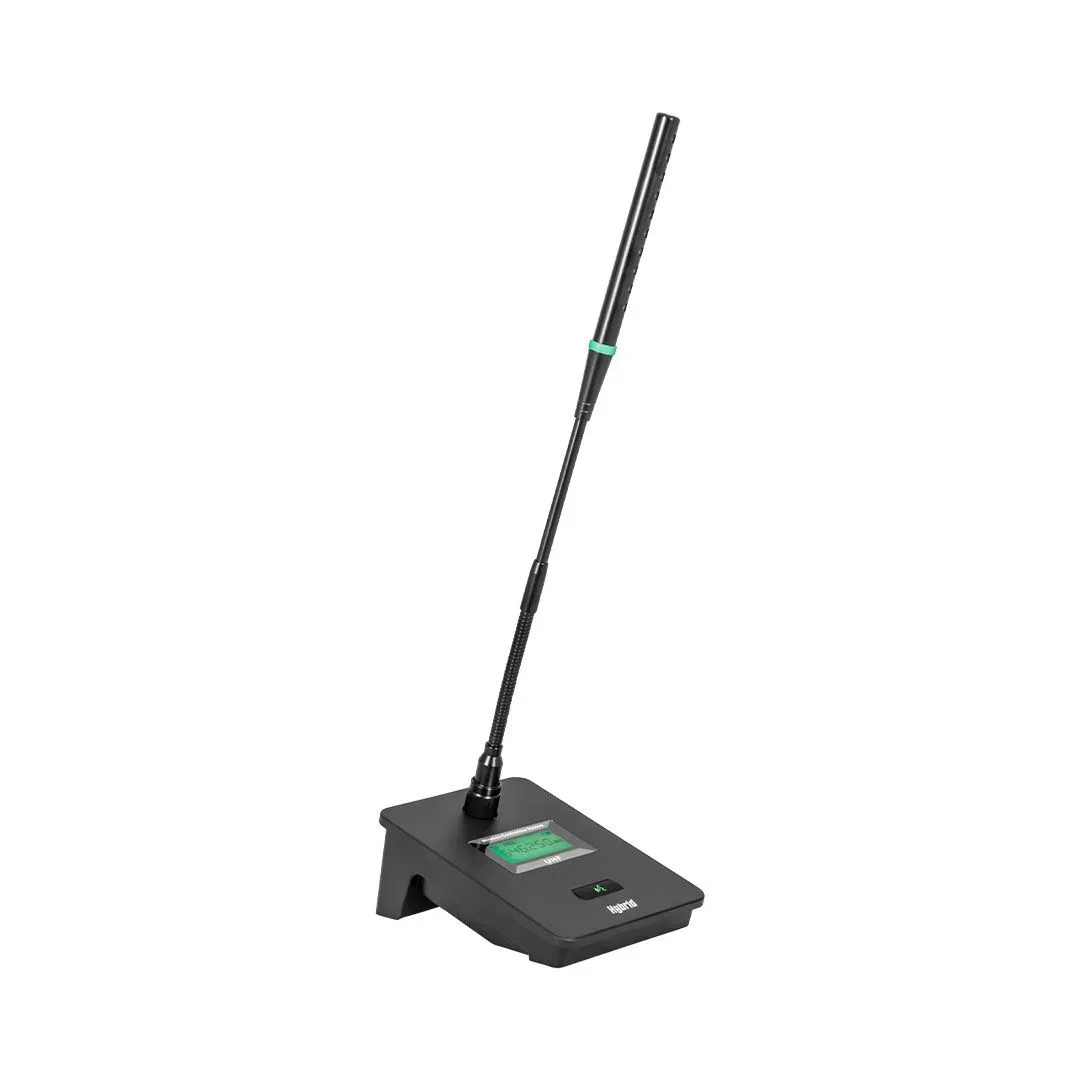 Hybrid U-R4/C Conference Microphone For U-R4 Receiver — view 3