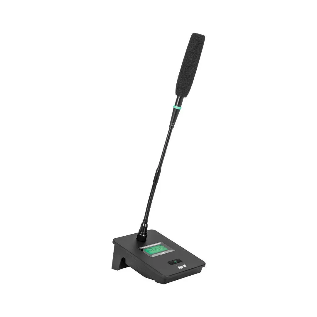 Hybrid U-R4/C Conference Microphone For U-R4 Receiver — view 4