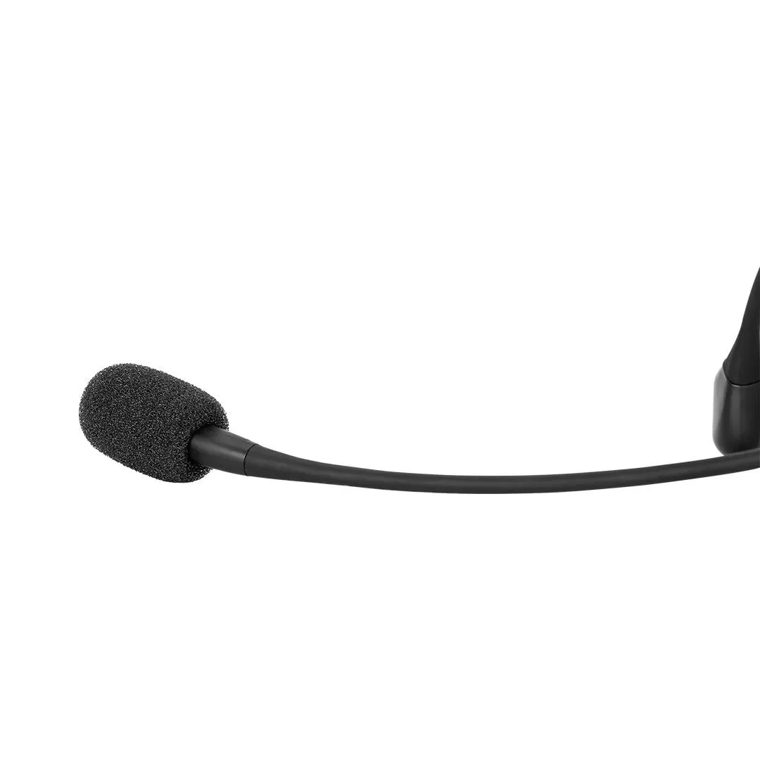 Hybrid U-HS/U Headset Transmitter for Wireless Systems — view 3