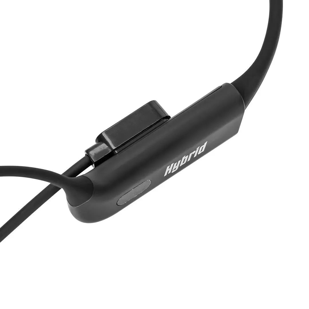 Hybrid U-HS/U Headset Transmitter for Wireless Systems — view 6