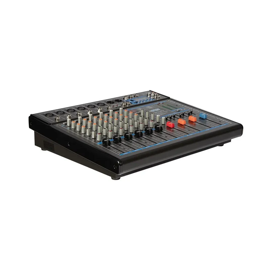 Hybrid M602UBTX 6-Channel Analog Mixer — view 1