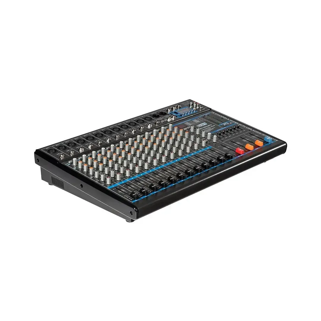 Hybrid M1202UBTX 12 Channel Analogue Mixer