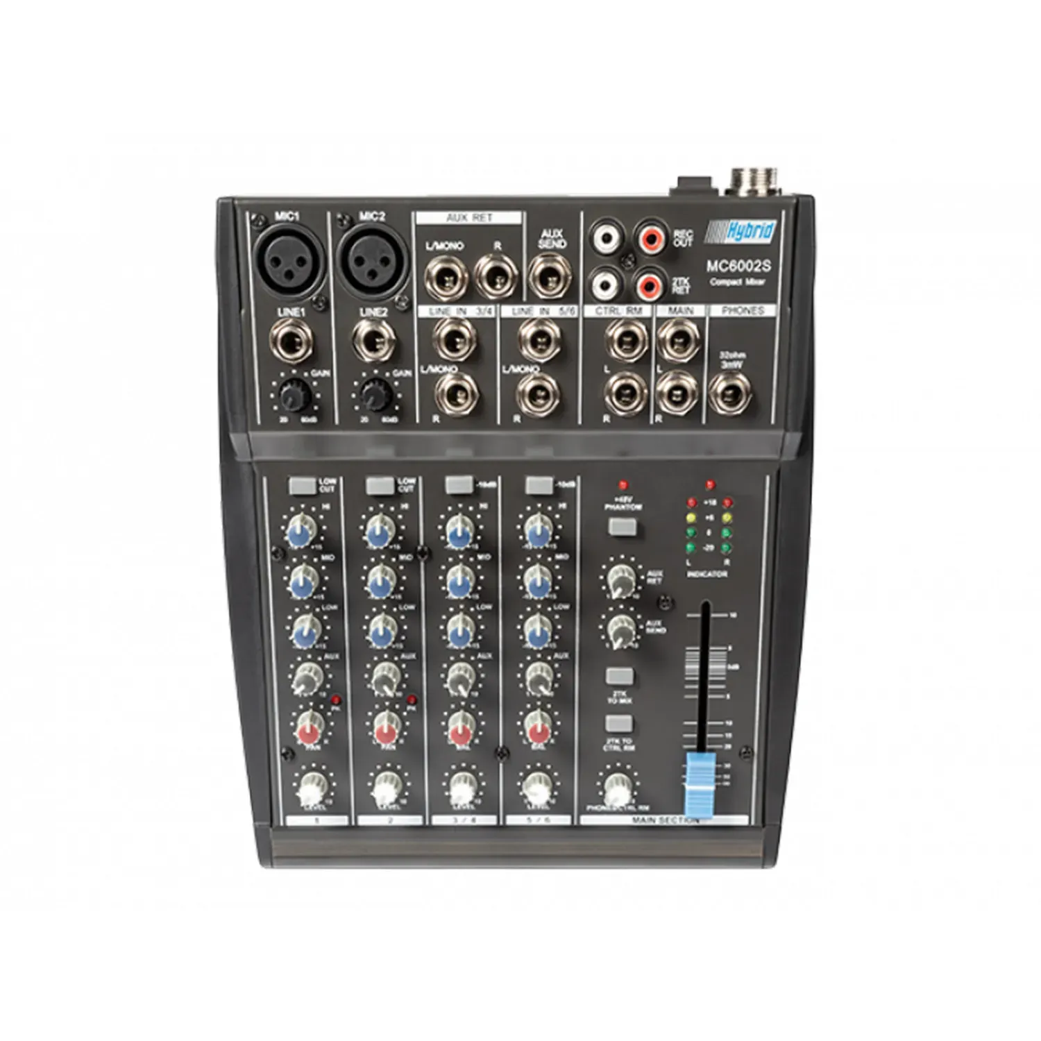 Hybrid MC6002S Mixer — view 1
