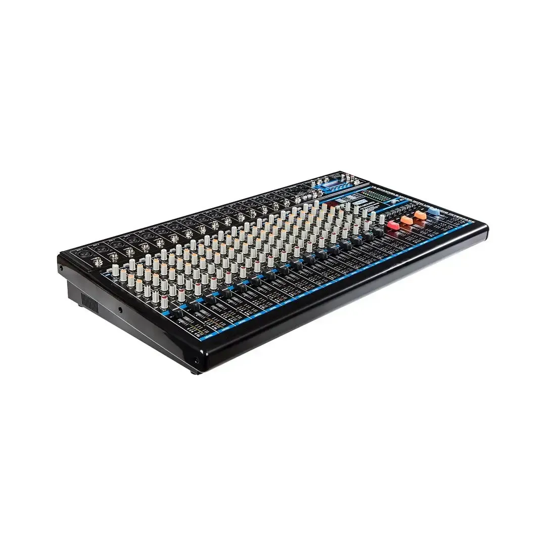 Hybrid M1602UBTX 16-Channel Analog Mixer — view 1