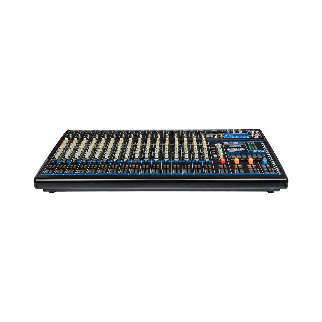Hybrid M1602UBTX 16-Channel Analog Mixer — view 2