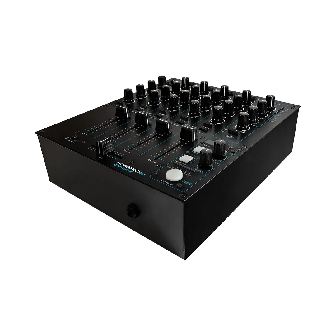 Hybrid DJ CM4UFX - 4 Channel DJ Mixer — view 2