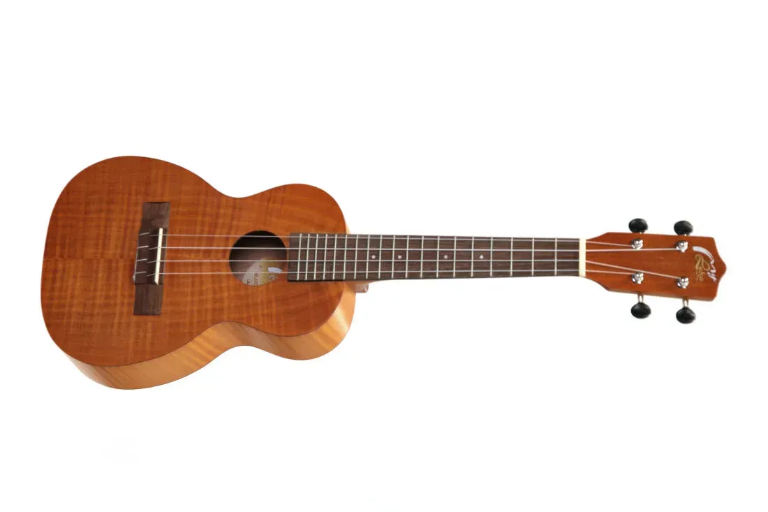 Leho Concert Ukulele Xtreme Mahogany Nature - with bag — view 2