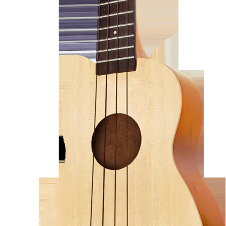 LEHO UKE SOPRANO W/BAG — view 2