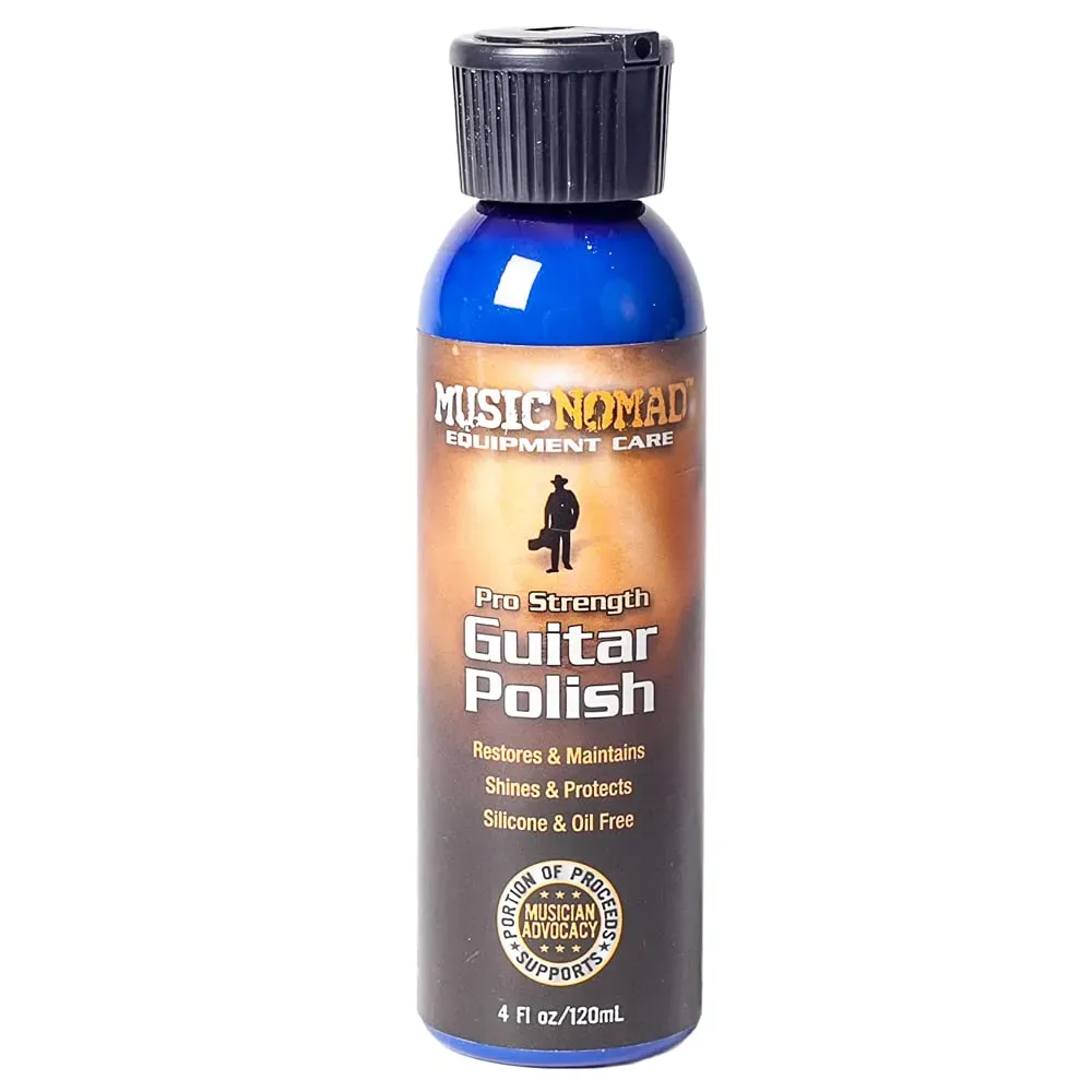 MUSIC NOMAD GUITAR POLISH