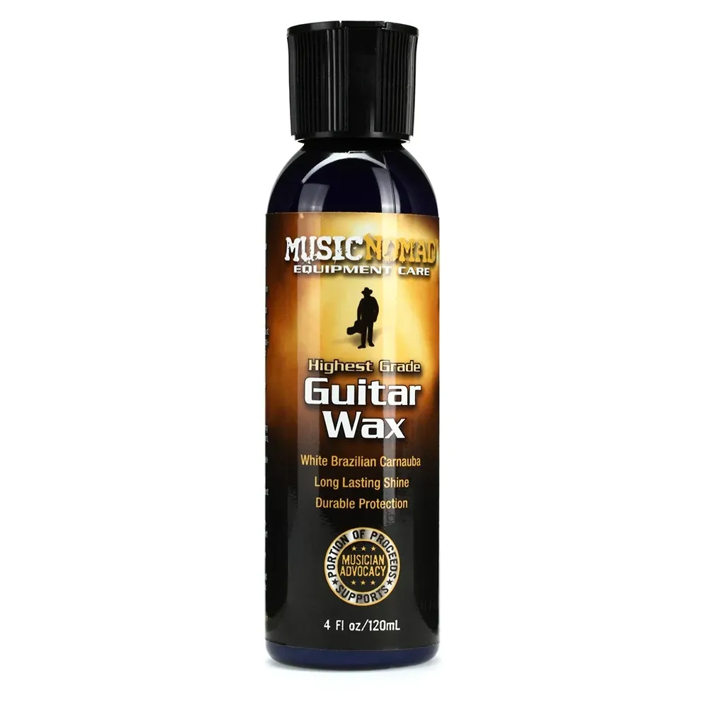 MUSIC NOMAD GUITAR WAX — view 1